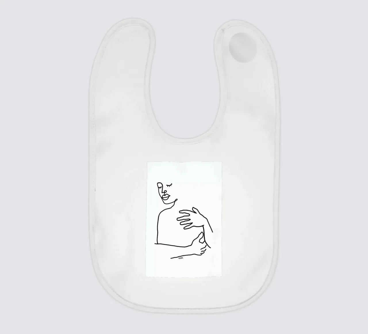 Hug bavaglino da Ninhol