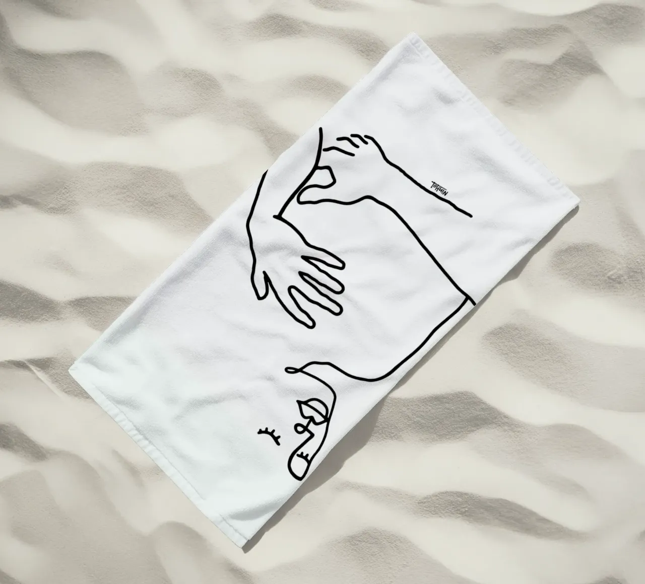 Hug telo mare da Ninhol