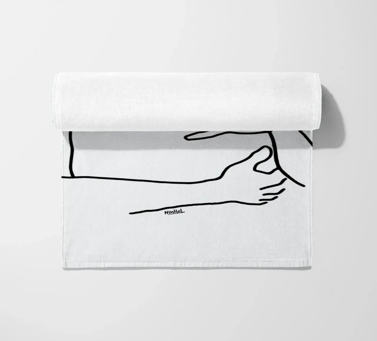 Hug telo mare da Ninhol