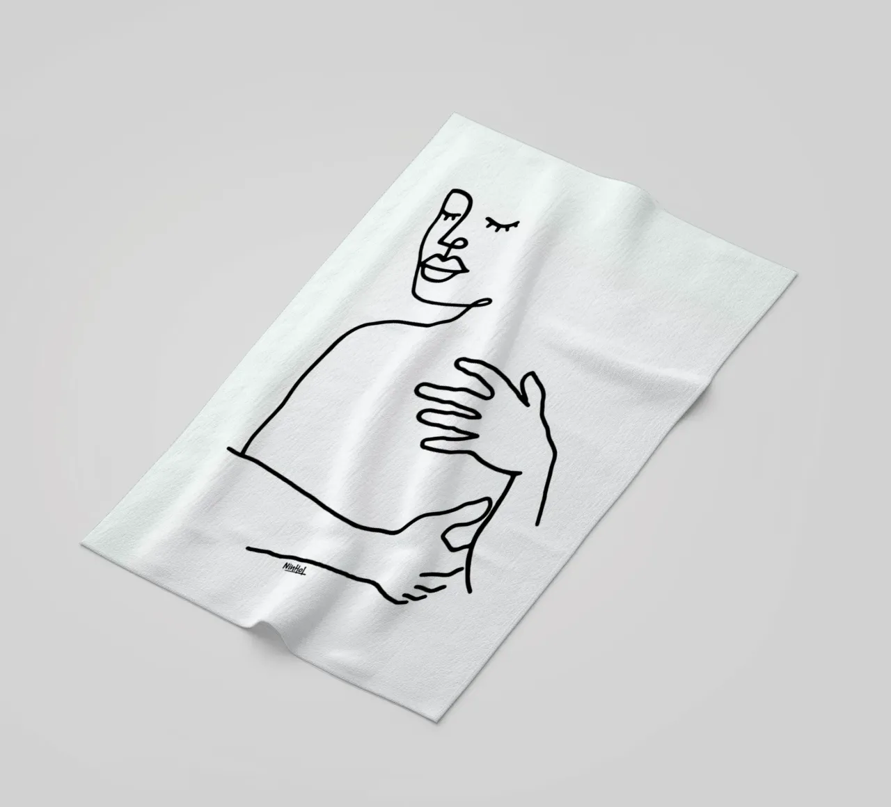 Hug telo mare da Ninhol