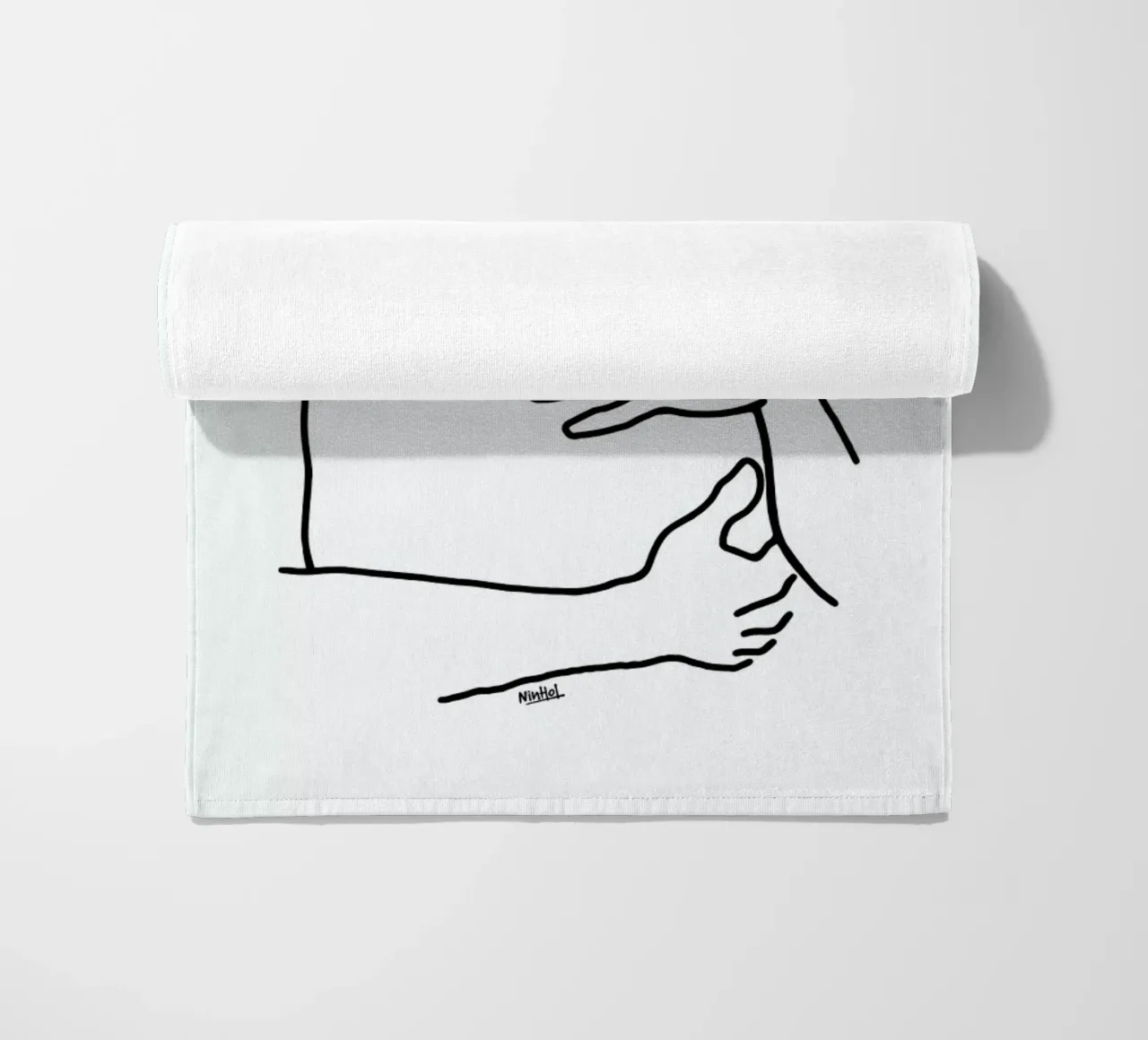 Hug telo mare da Ninhol