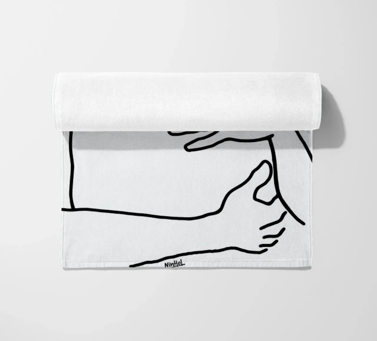 Hug telo mare da Ninhol