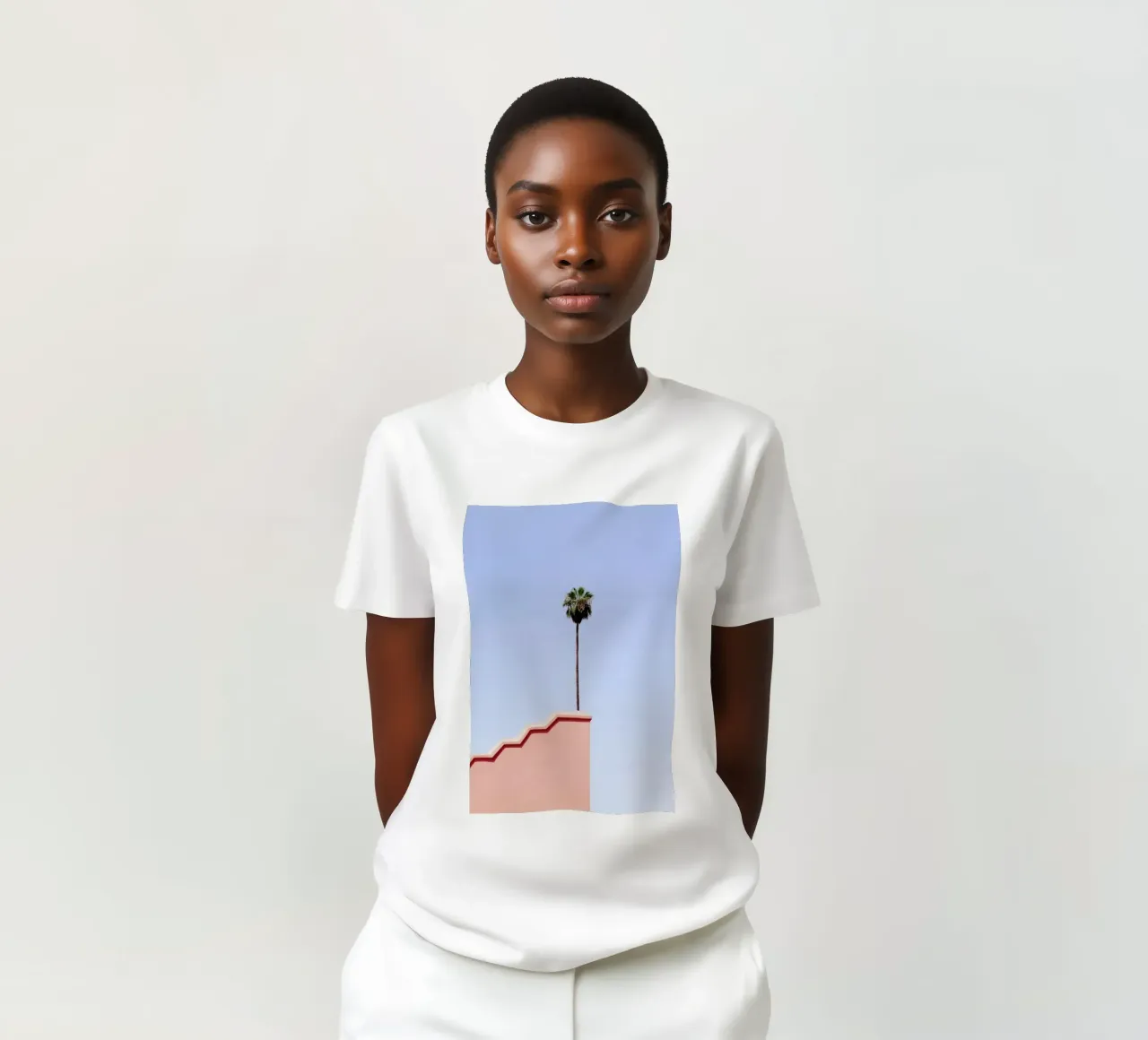 Living on The Edge t-shirt da Rupert Höller