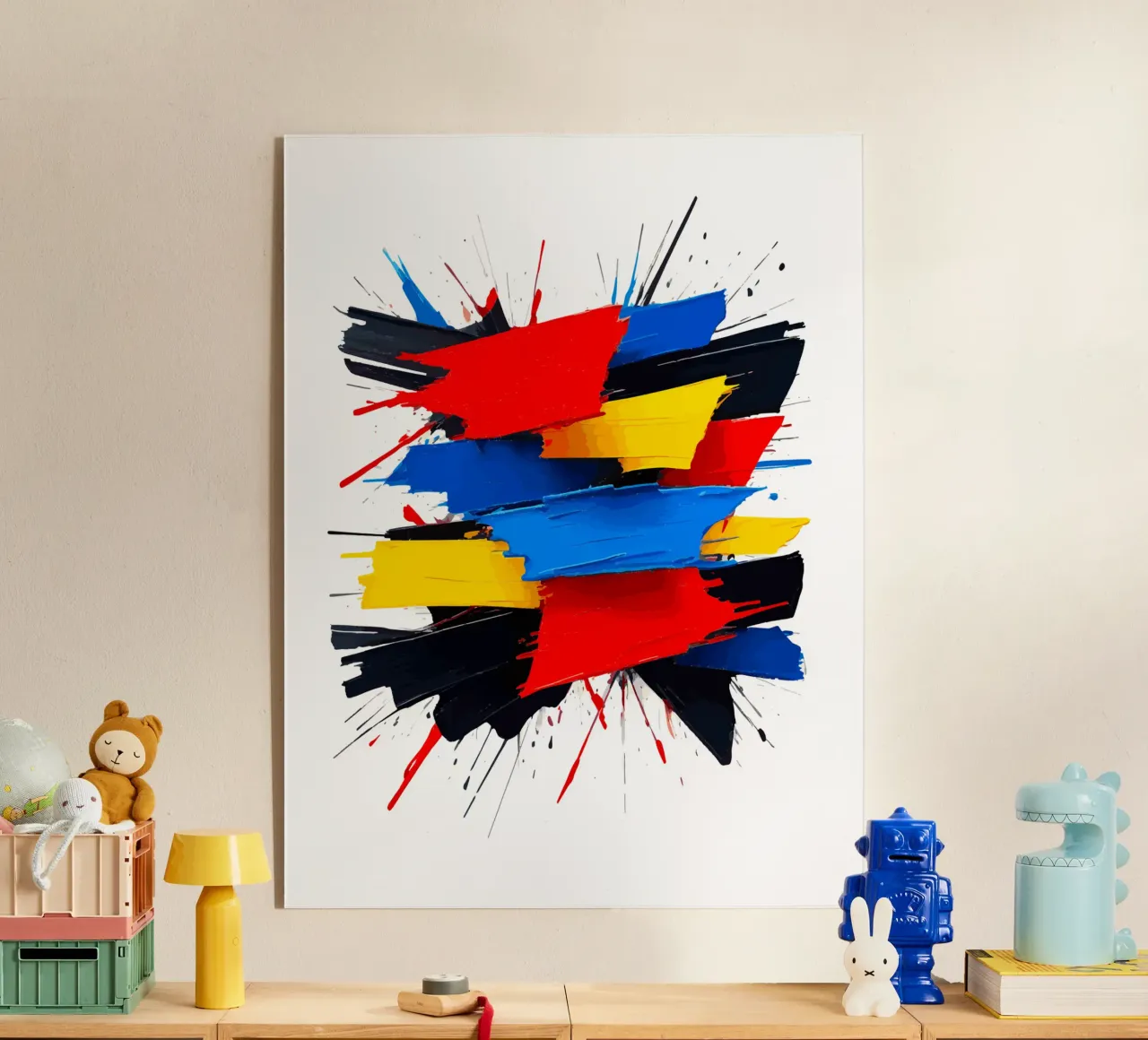 Abstract1009 plexiglass da artlodia-Peter Lorenz