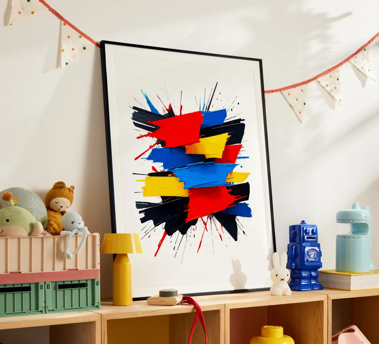 Abstract1009 poster da artlodia-Peter Lorenz