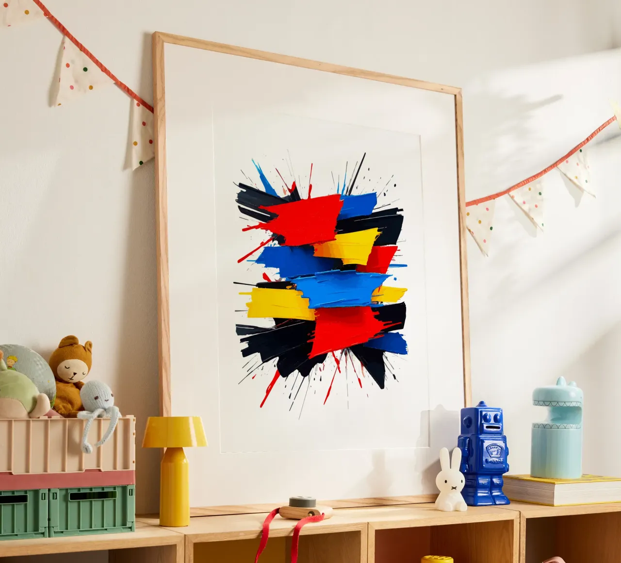 Abstract1009 poster da artlodia-Peter Lorenz