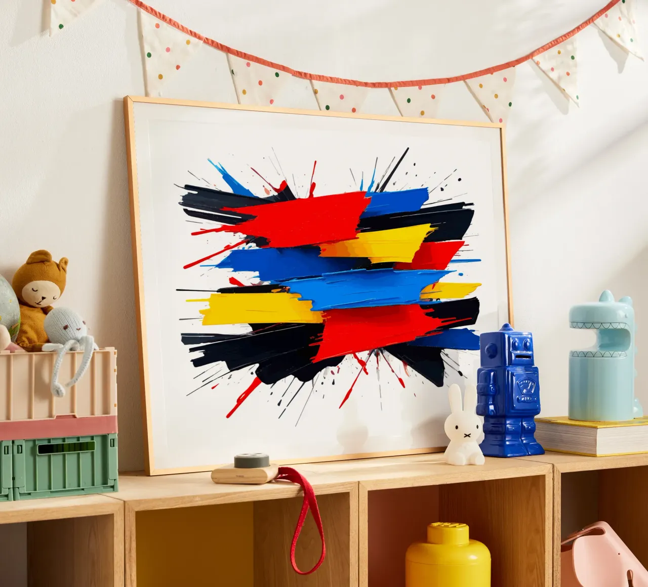 Abstract1009 poster da artlodia-Peter Lorenz