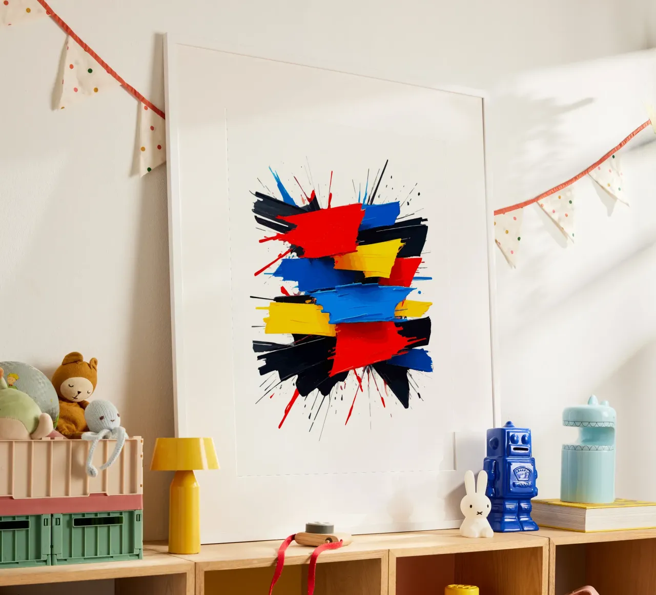 Abstract1009 poster da artlodia-Peter Lorenz