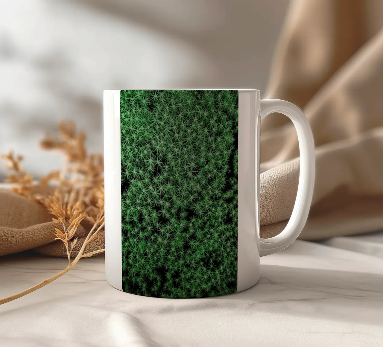 Baby Trees in The Forest tazza in ceramica da Studio Nahili
