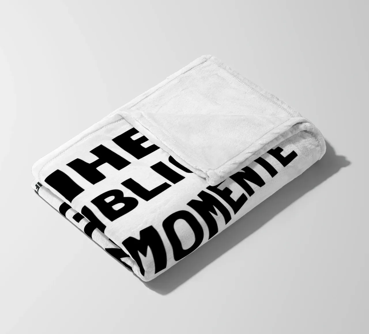 Life Vibes coperta in pile da DigiWunderwerk