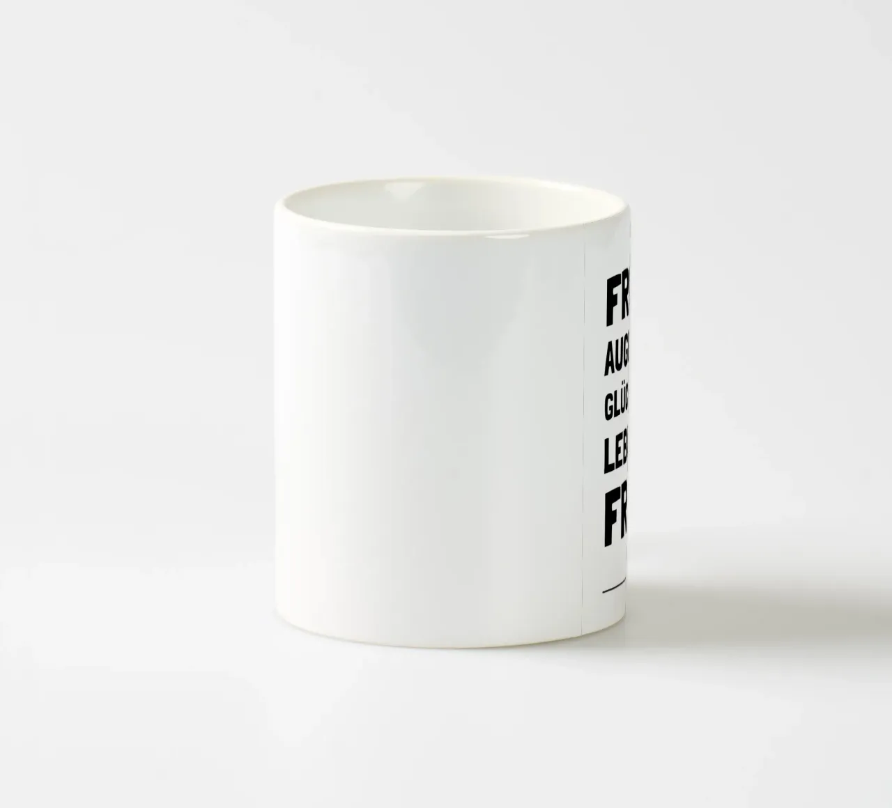 Life Vibes tazza in ceramica da DigiWunderwerk