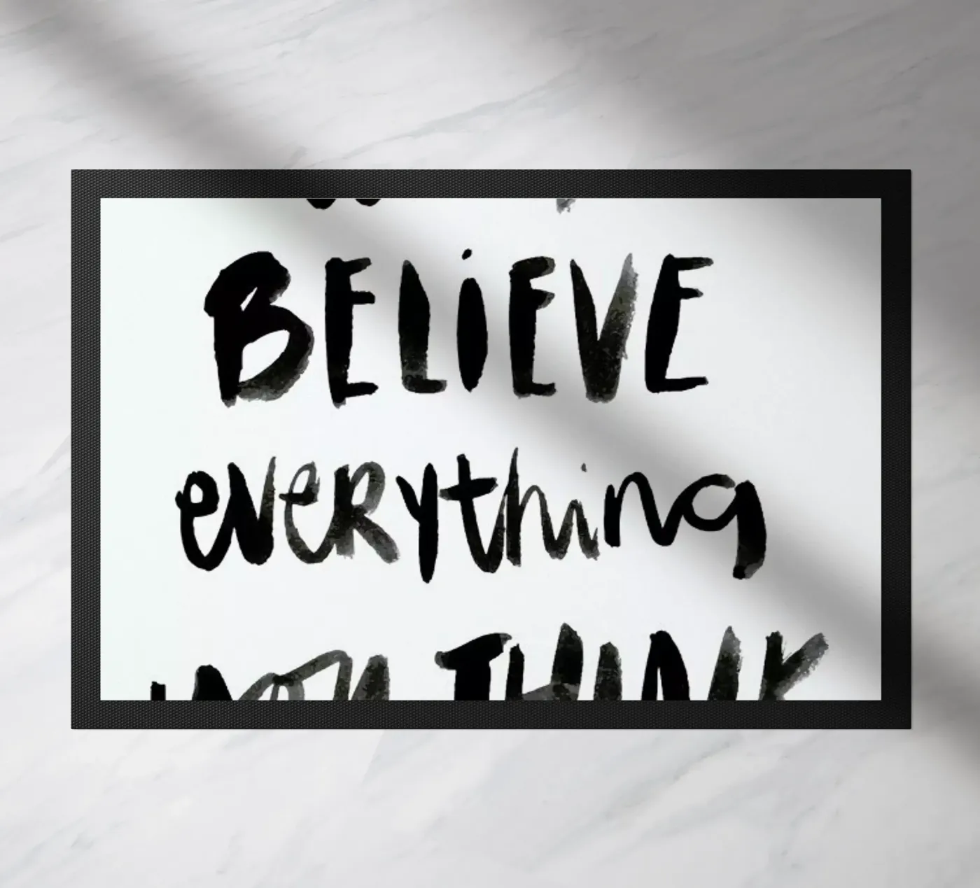 Dont Believe zerbino da Dead Language