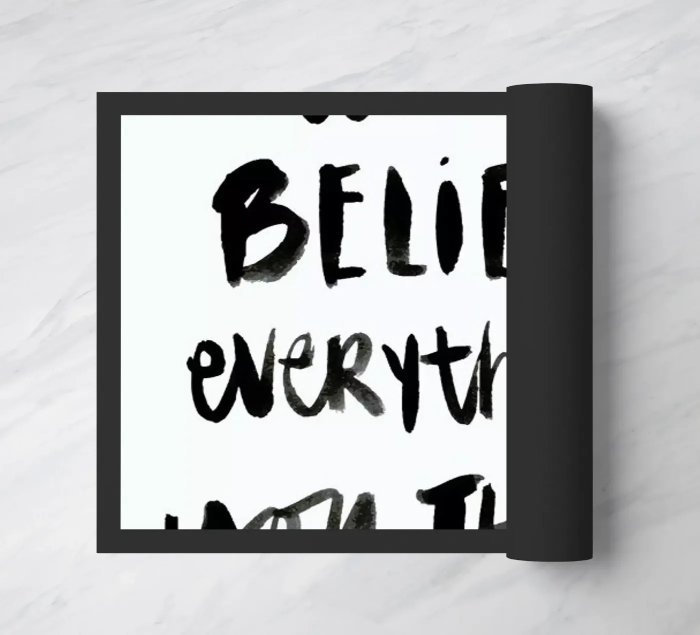 Dont Believe zerbino da Dead Language