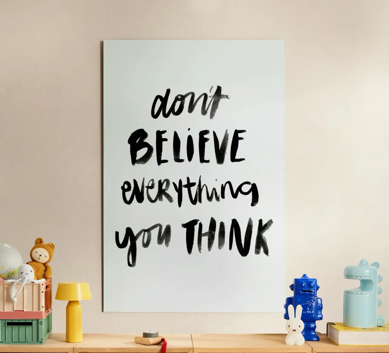 Dont Believe Forex-Platte von Dead Language