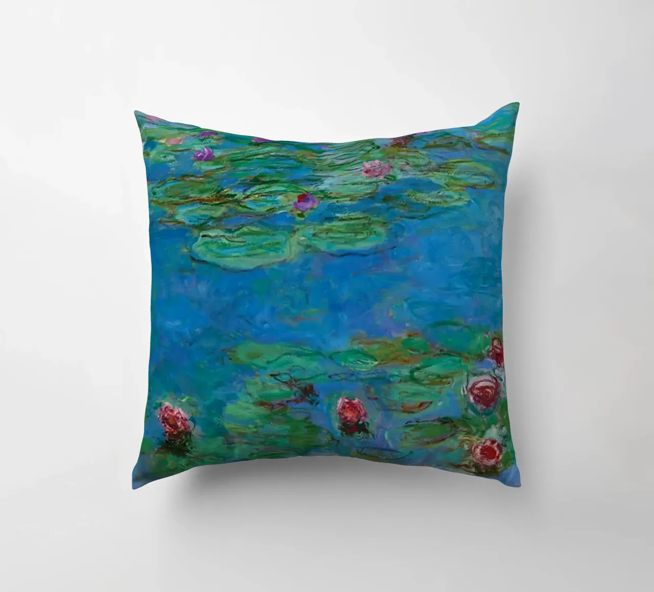 Claude Monet cuscino da Trending Art Company