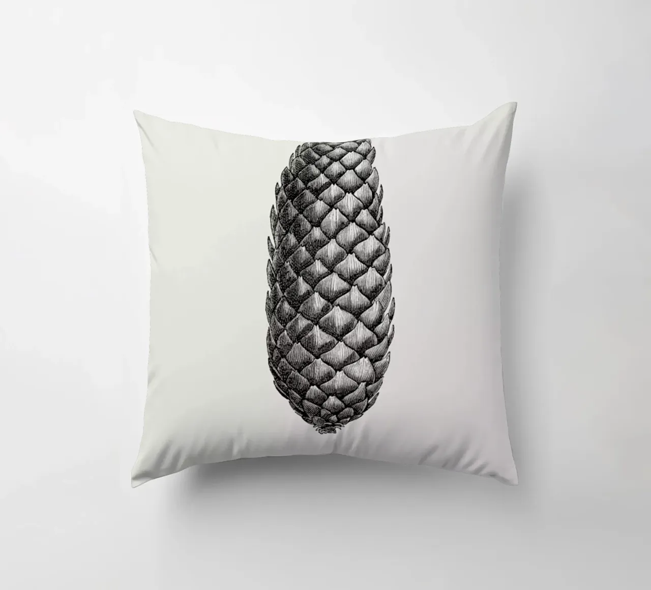 Pine Cone III cuscino da Flora & Fauna