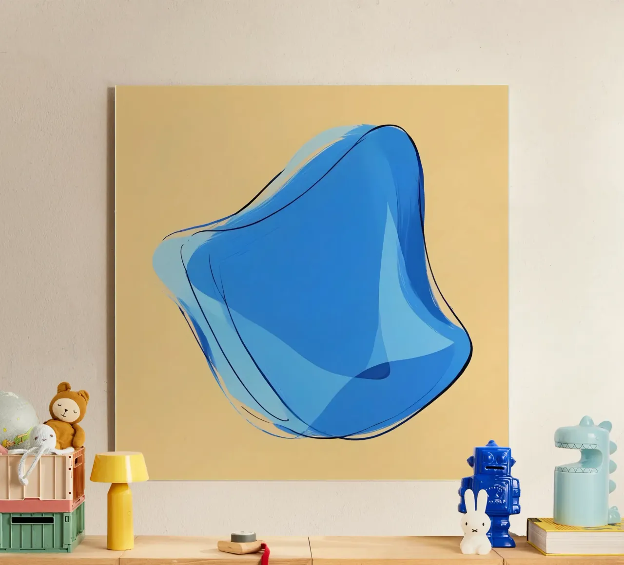 Abstract1210 plexiglass da artlodia-Peter Lorenz