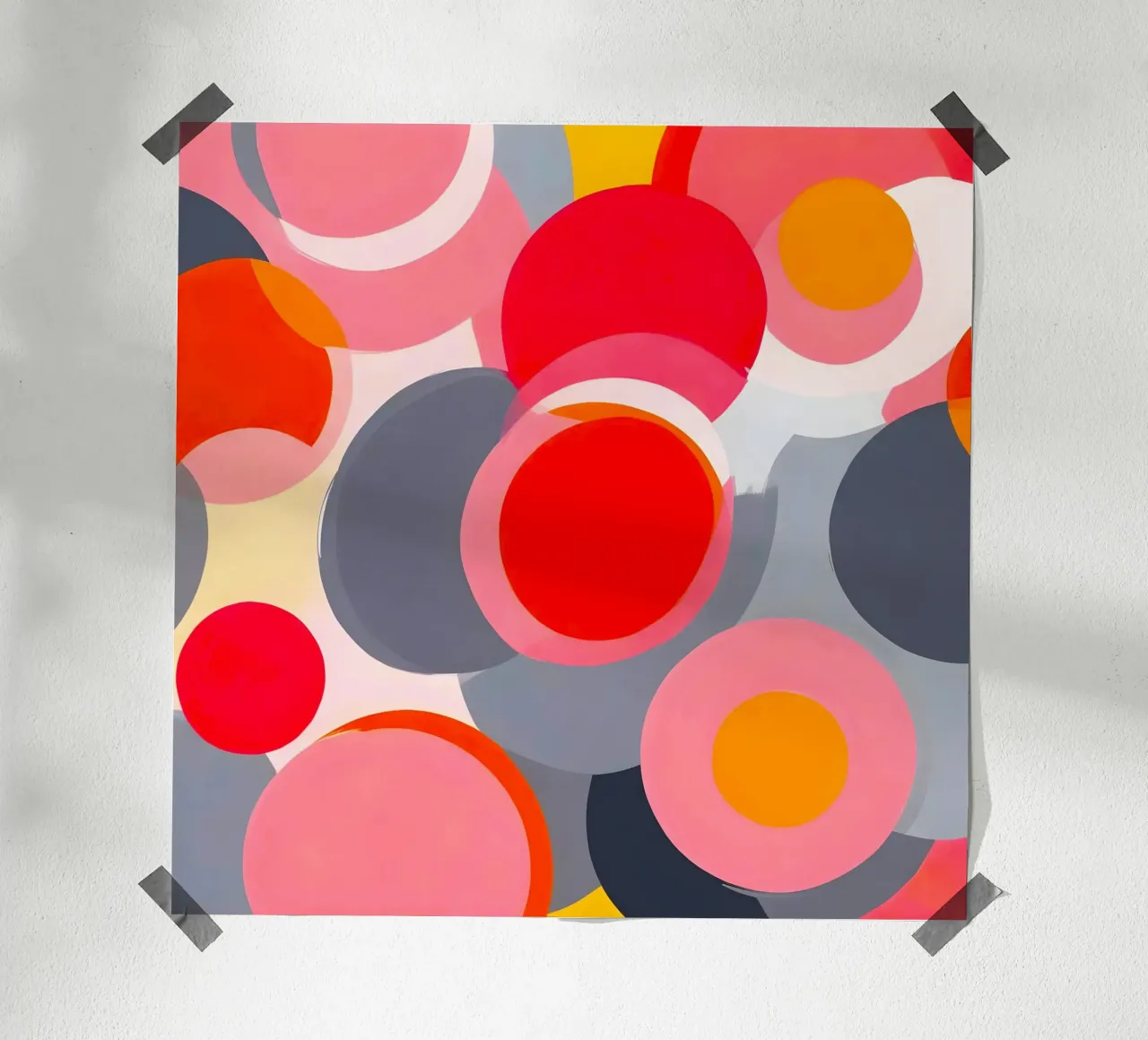 Abstract1030 poster da artlodia-Peter Lorenz