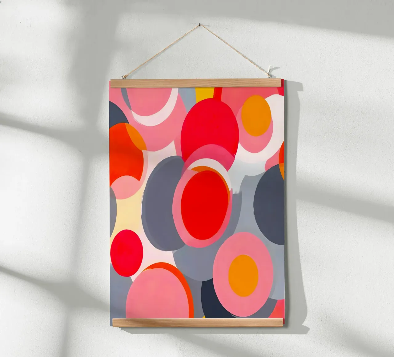 Abstract1030 carta hahnemühle da WALLART-Peter Lorenz