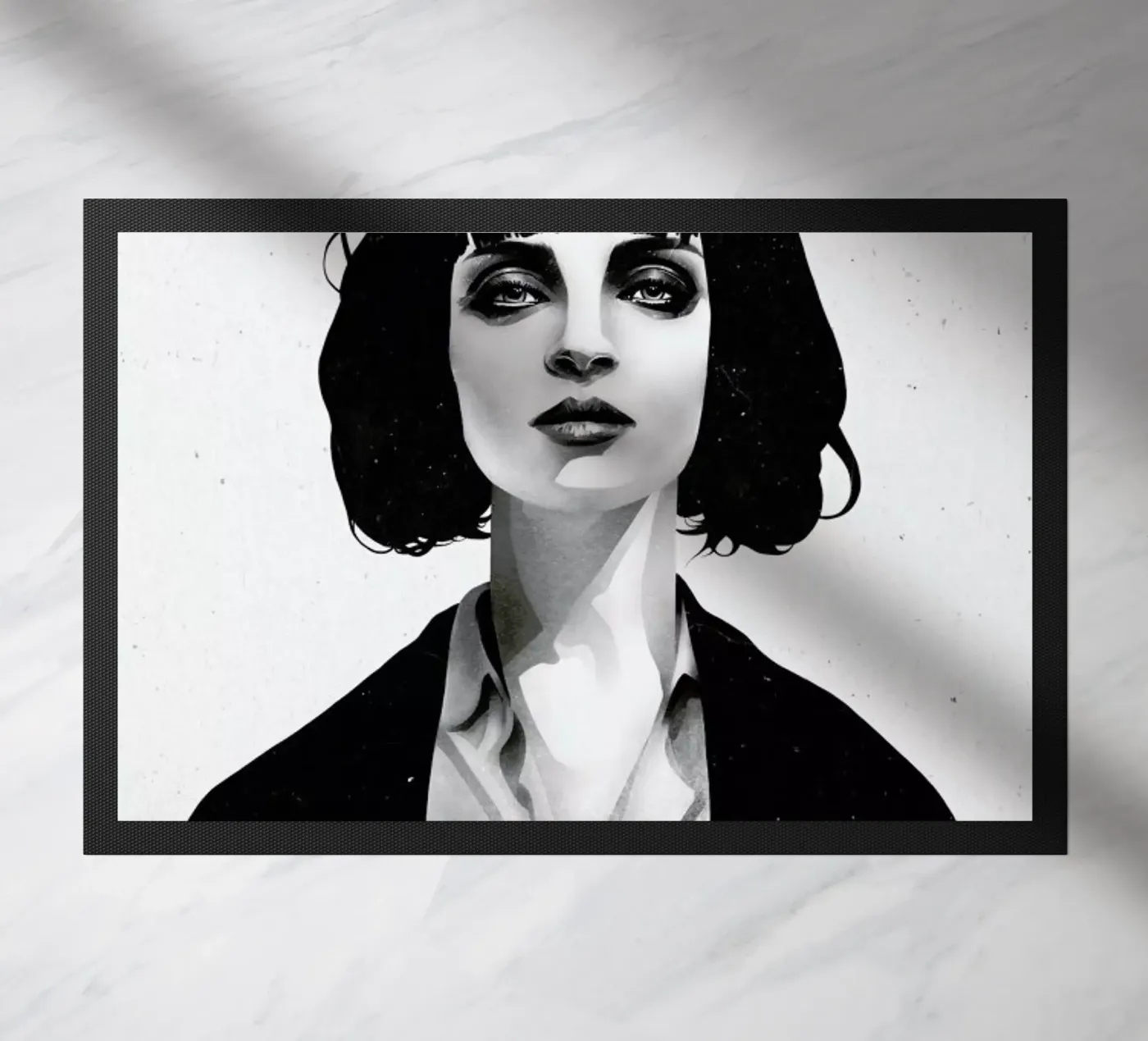 Mrs Mia Wallace zerbino da Ruben Ireland