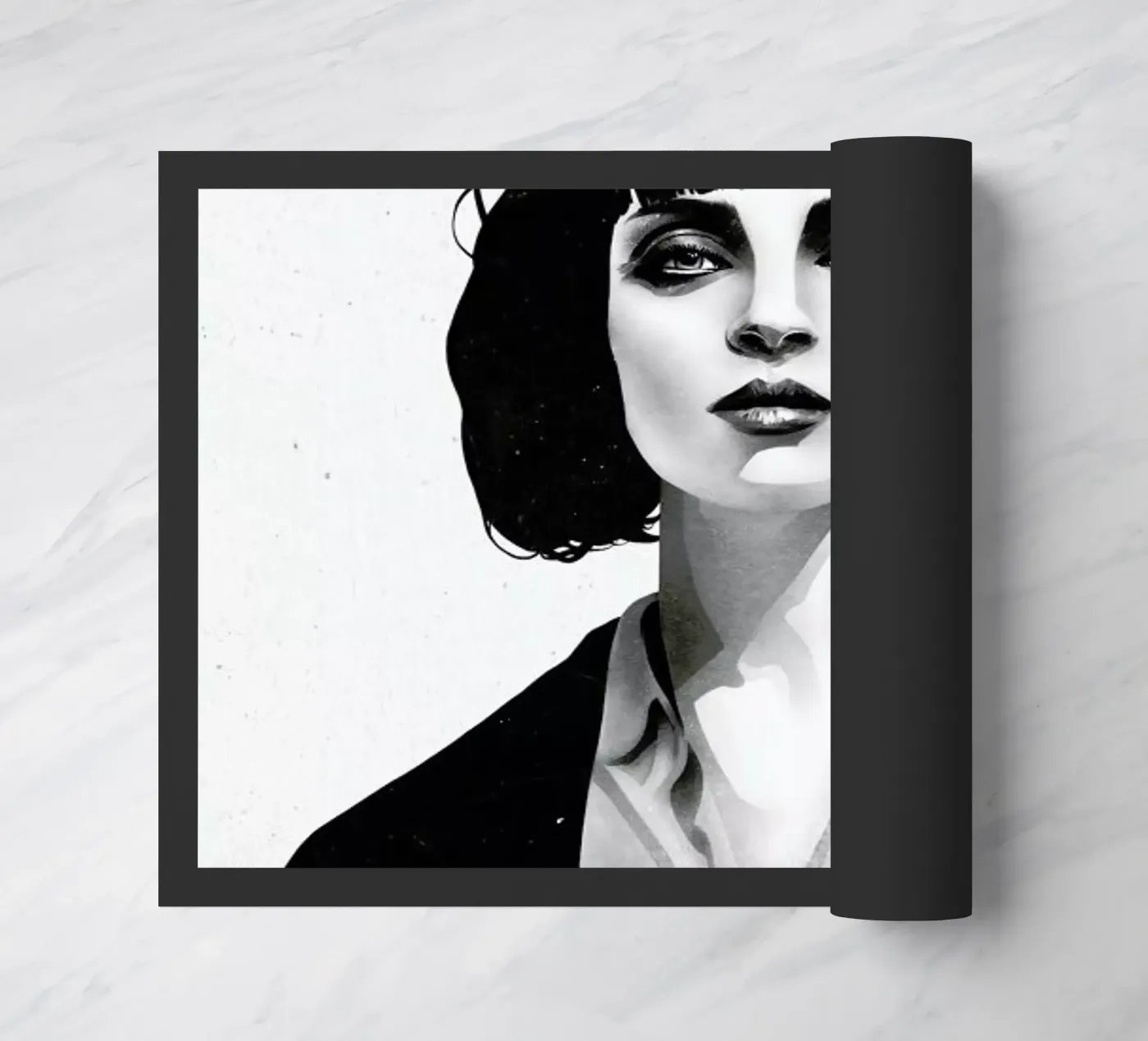 Mrs Mia Wallace zerbino da Ruben Ireland