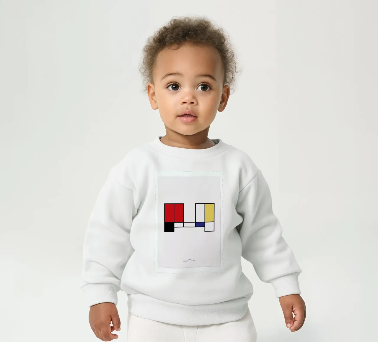 Artists 2 felpa neonato da Marcin Plonka