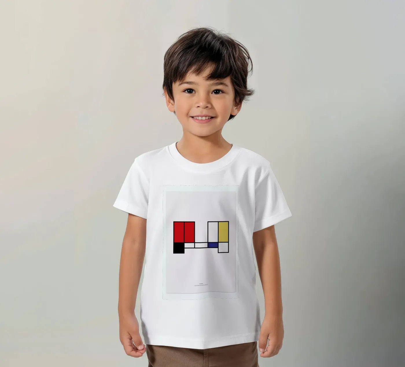 Artists 2 t-shirt bambini da Marcin Plonka