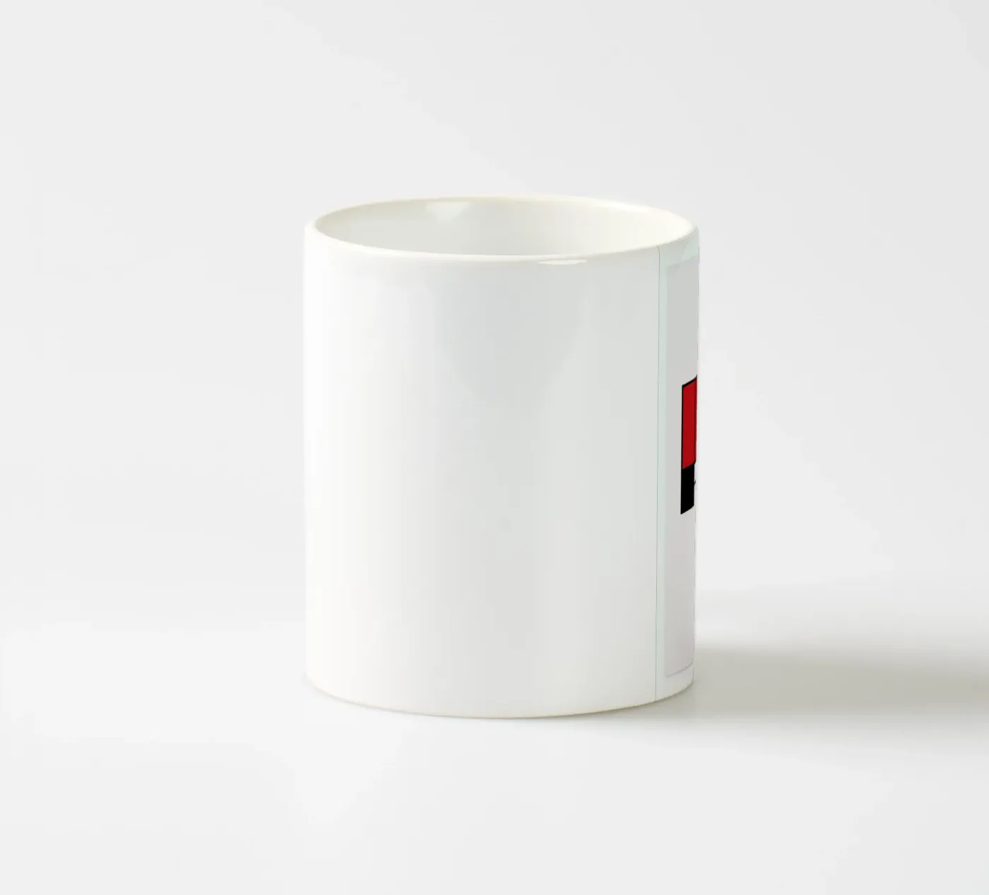 Artists 2 ceramic mug by Marcin Plonka