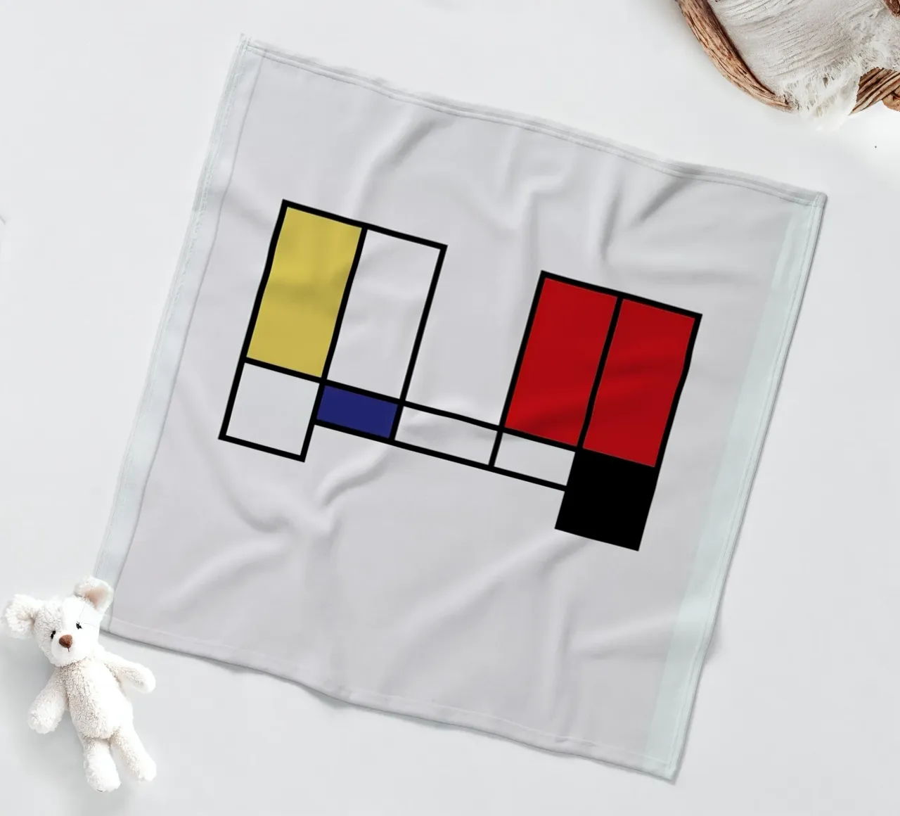 Artists 2 Fleecedecke von Marcin Plonka