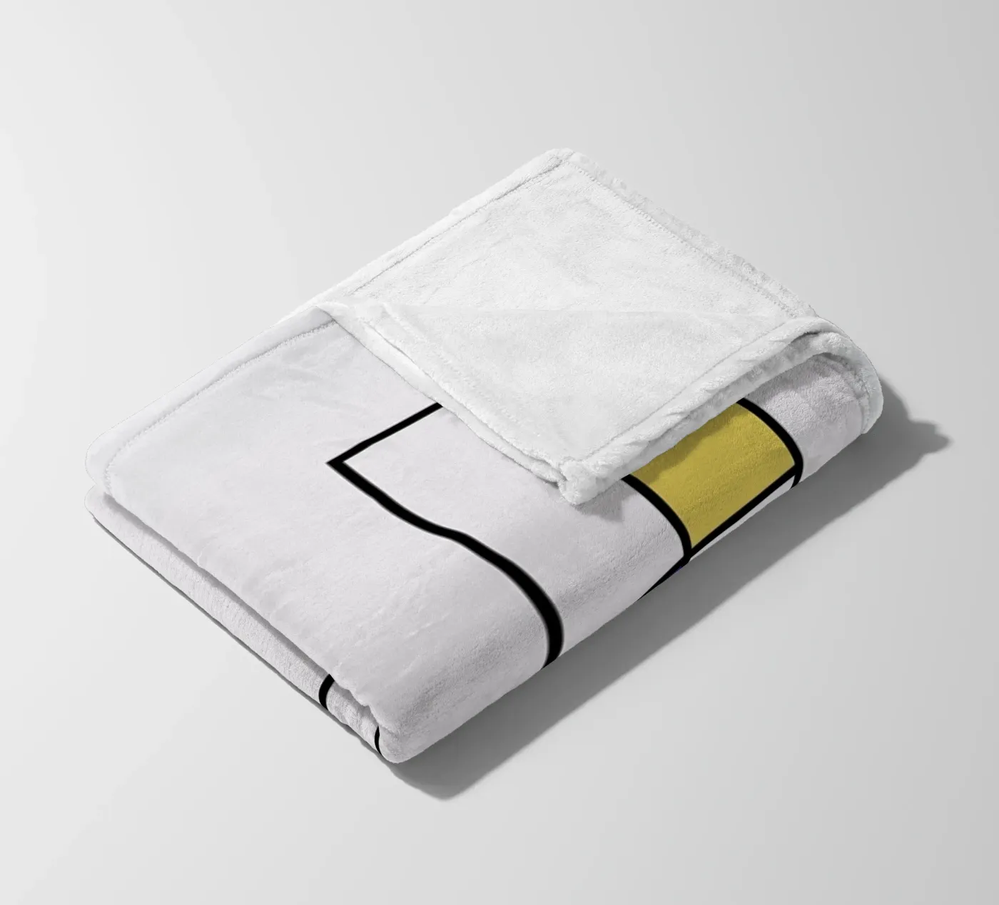 Artists 2 fleecedeken van Marcin Plonka