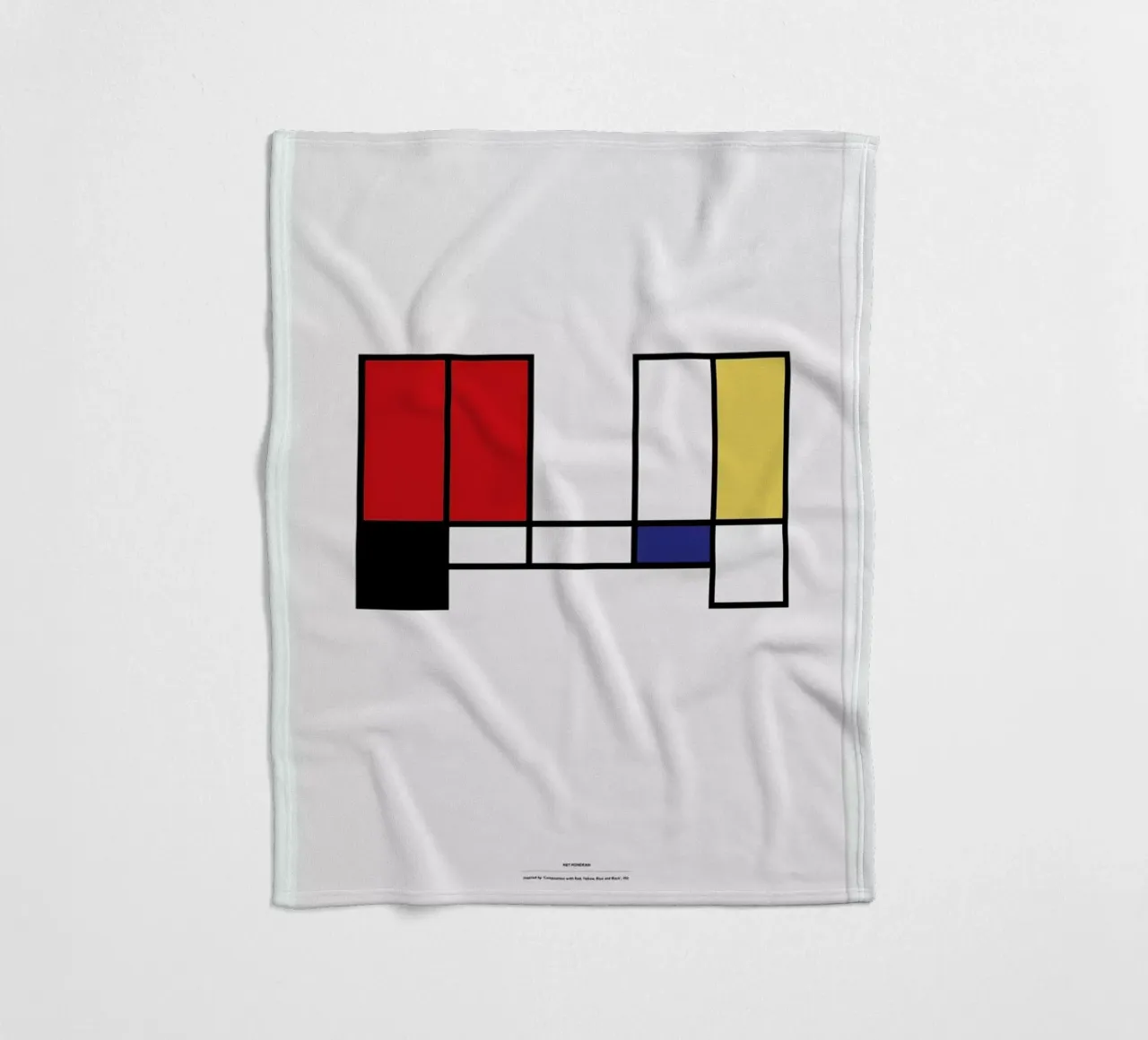 Artists 2 Fleecedecke von Marcin Plonka