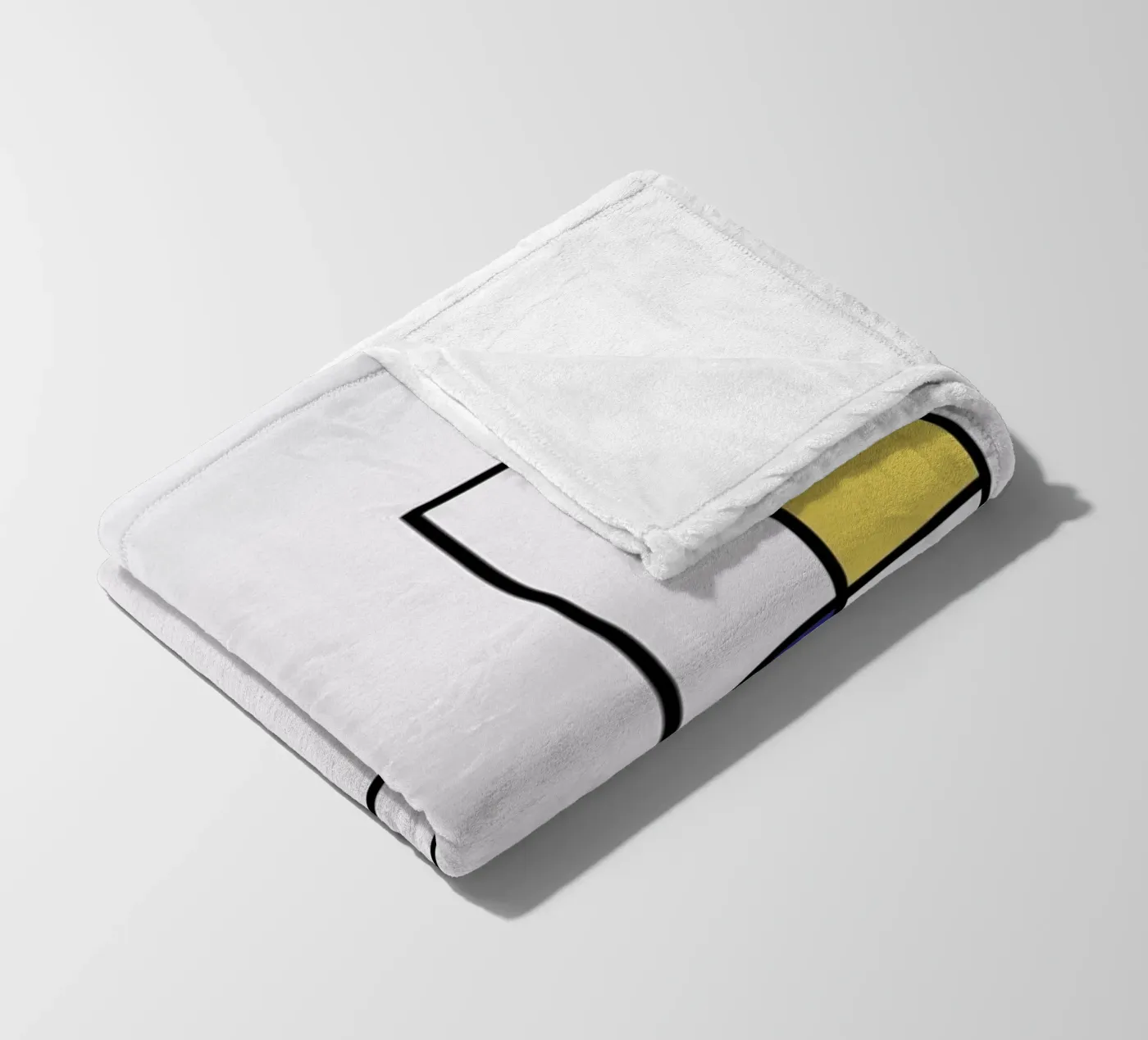 Artists 2 fleecedeken van Marcin Plonka