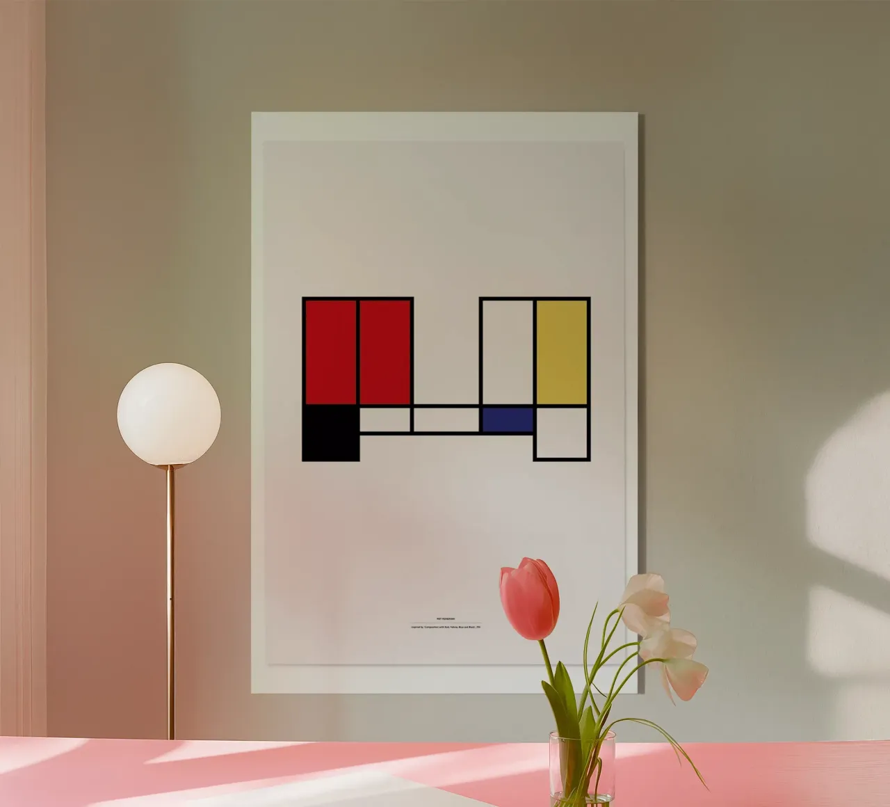 Artists 2 acrylic glass by Marcin Plonka