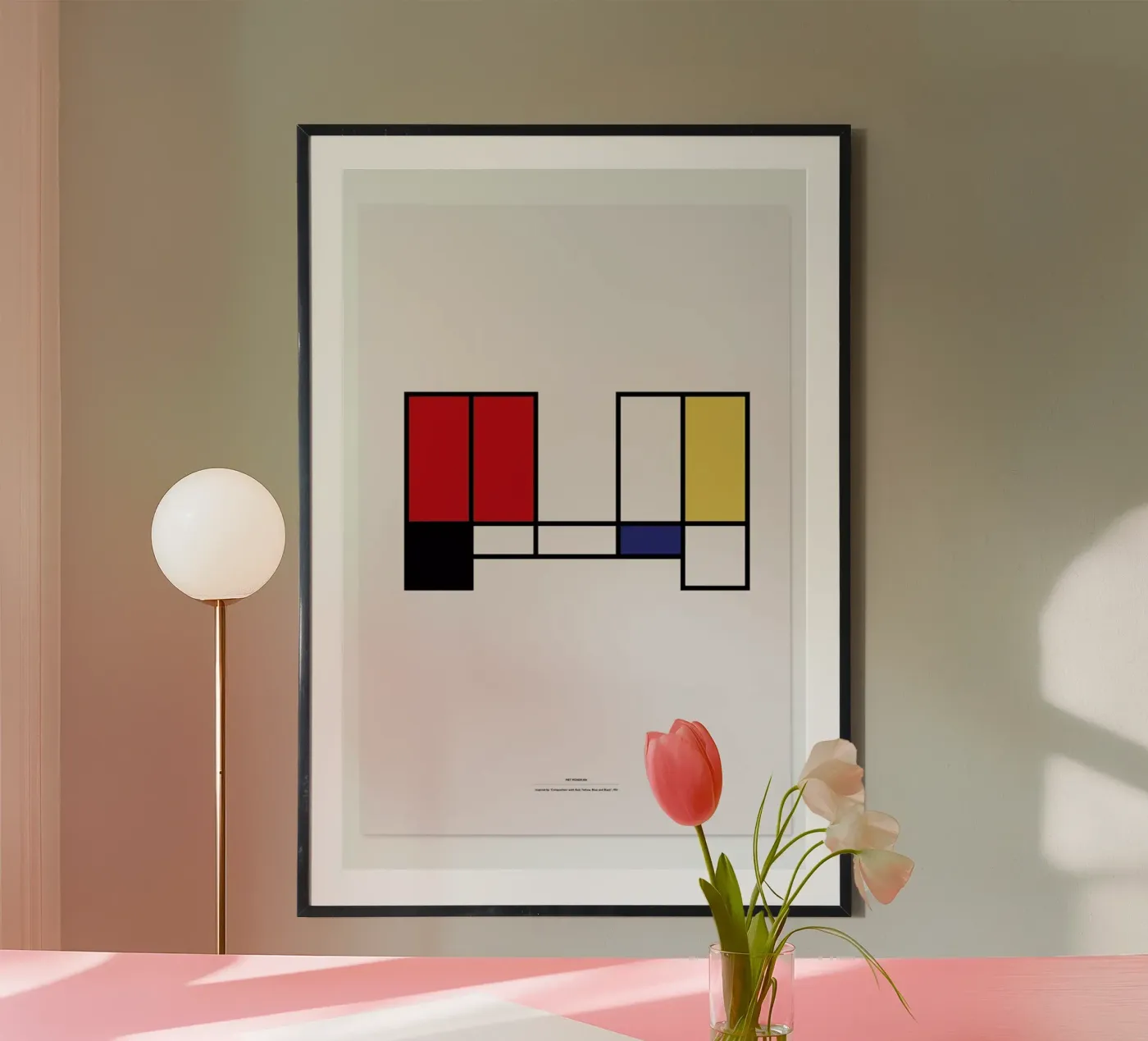 Artists 2 Poster von Marcin Plonka