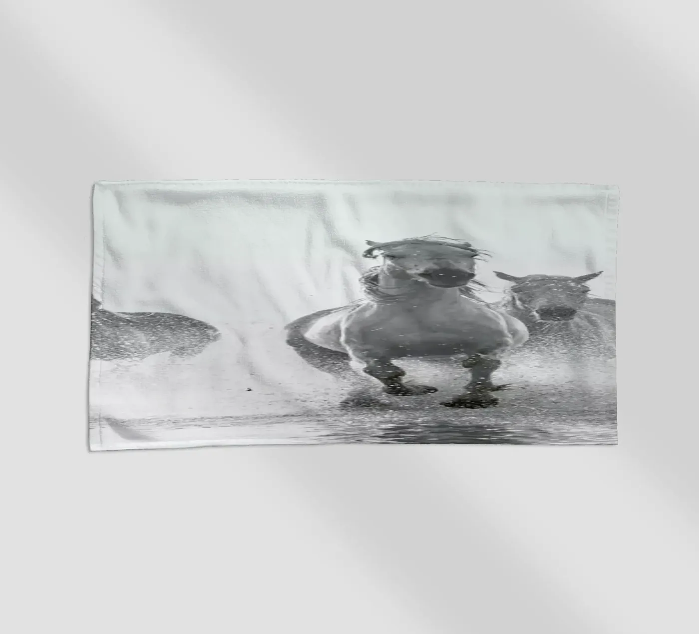 Galloping Through the Surf telo mare da Natural Kingdom