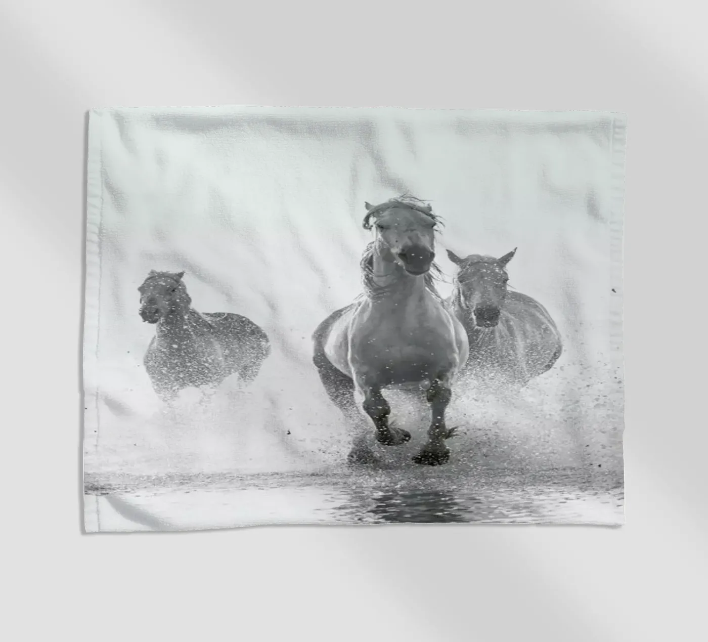 Galloping Through the Surf telo mare da Natural Kingdom