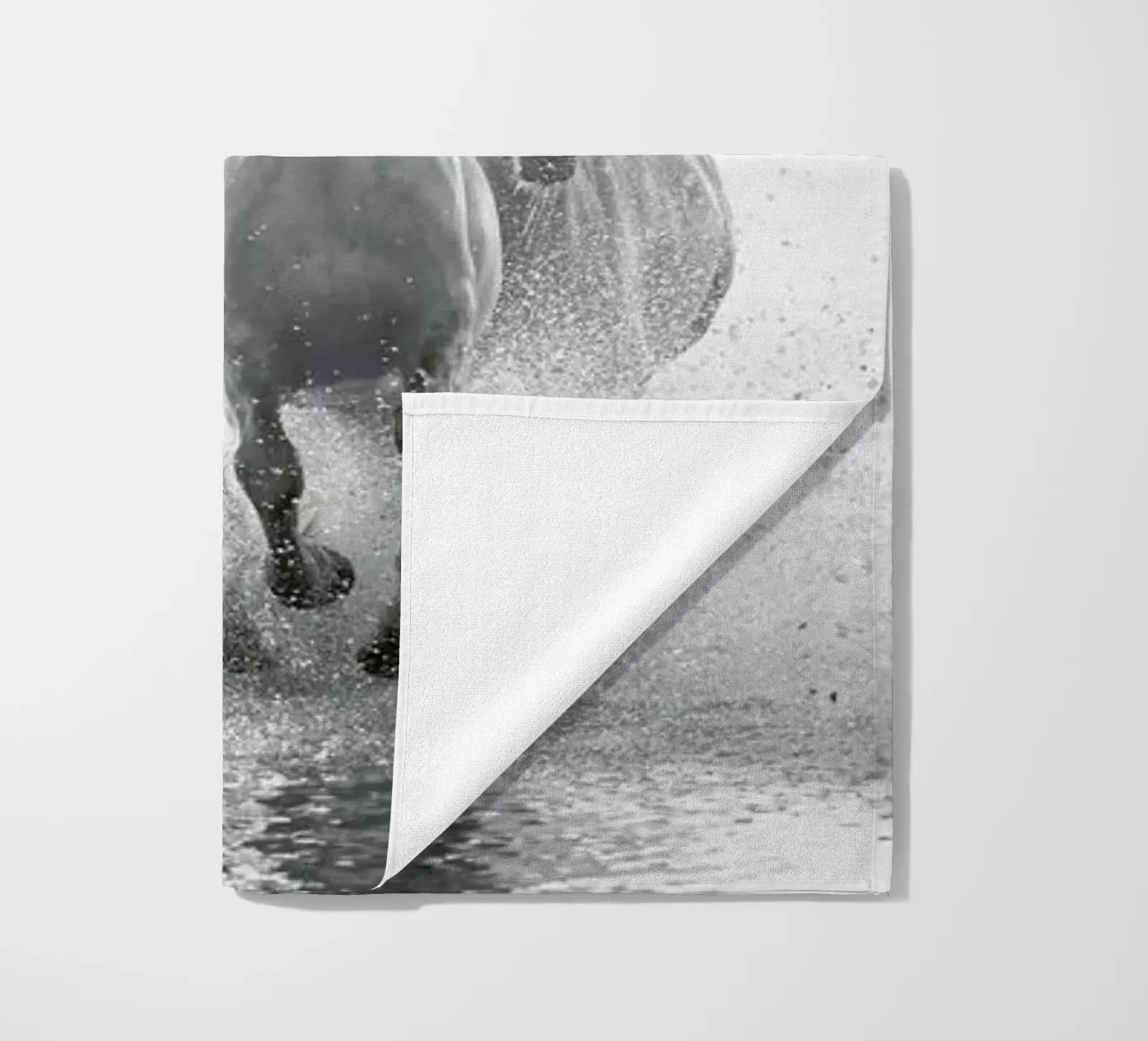 Galloping Through the Surf telo mare da Natural Kingdom