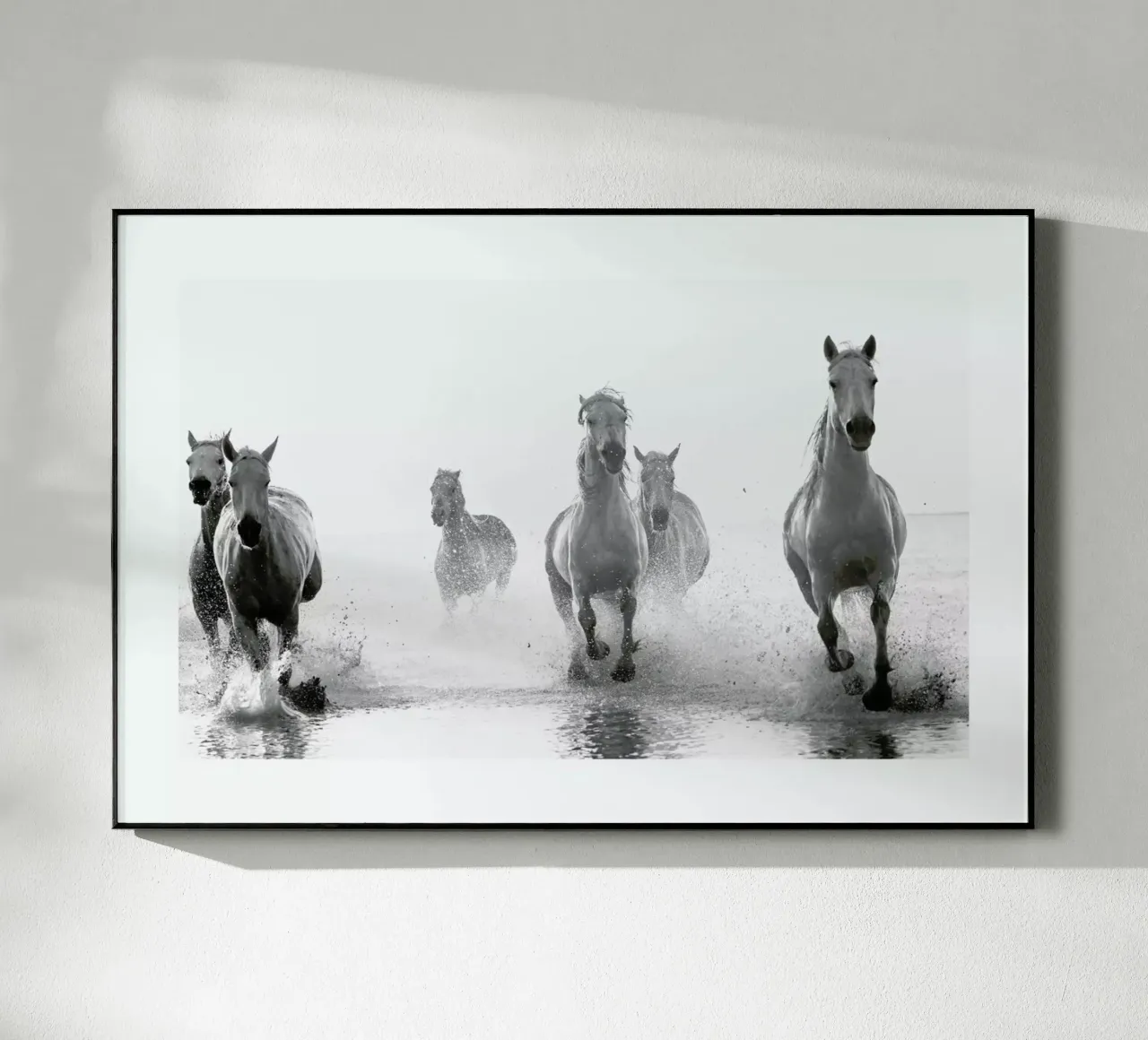 Galloping Through the Surf plexiglass da Natural Kingdom