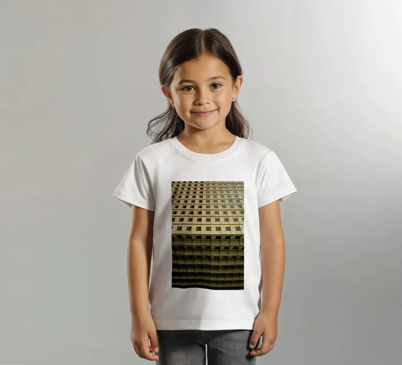 Stairs t-shirt bambini da ROBERTO H
