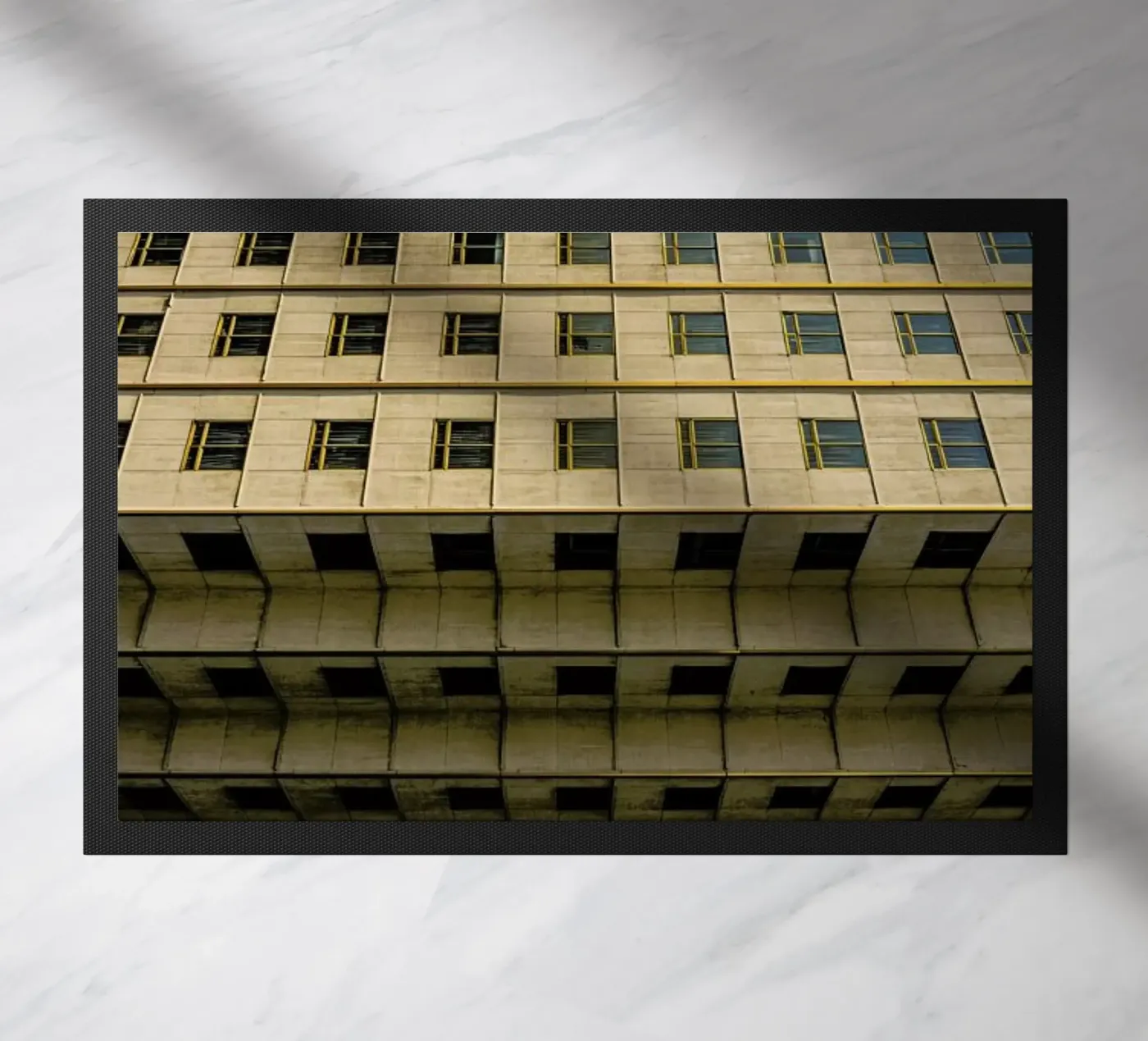 Stairs doormat by ROBERTO H