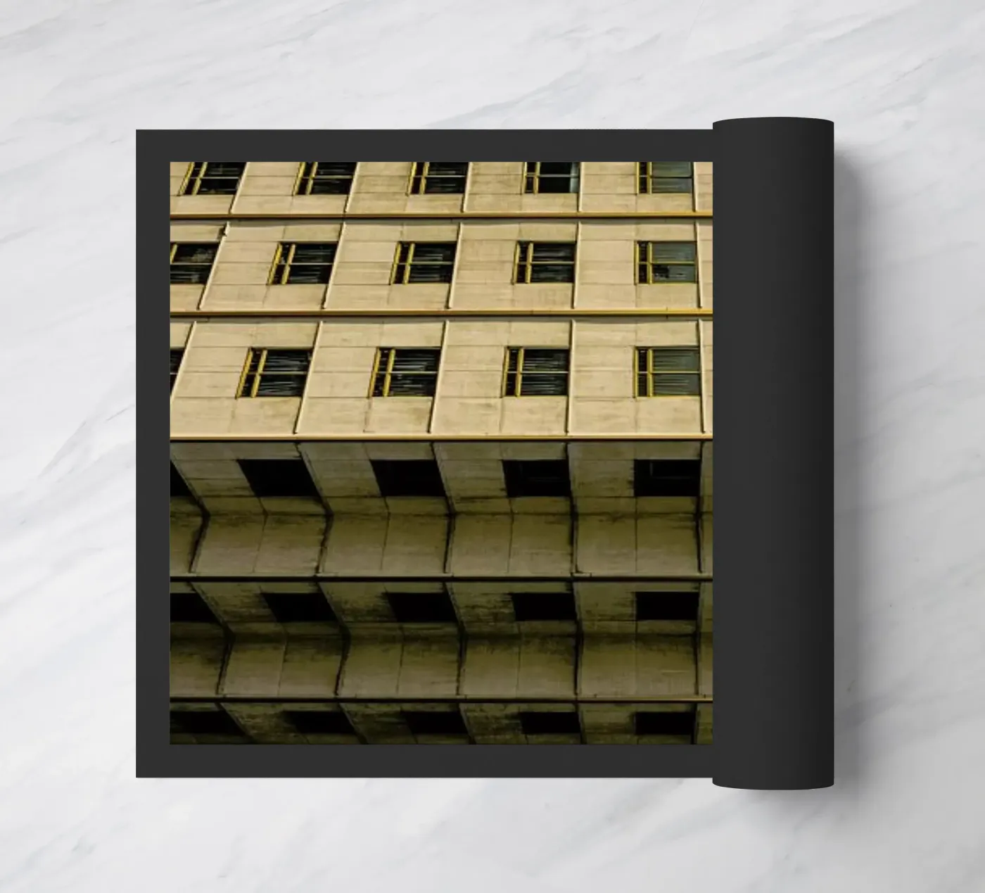 Stairs doormat by ROBERTO H