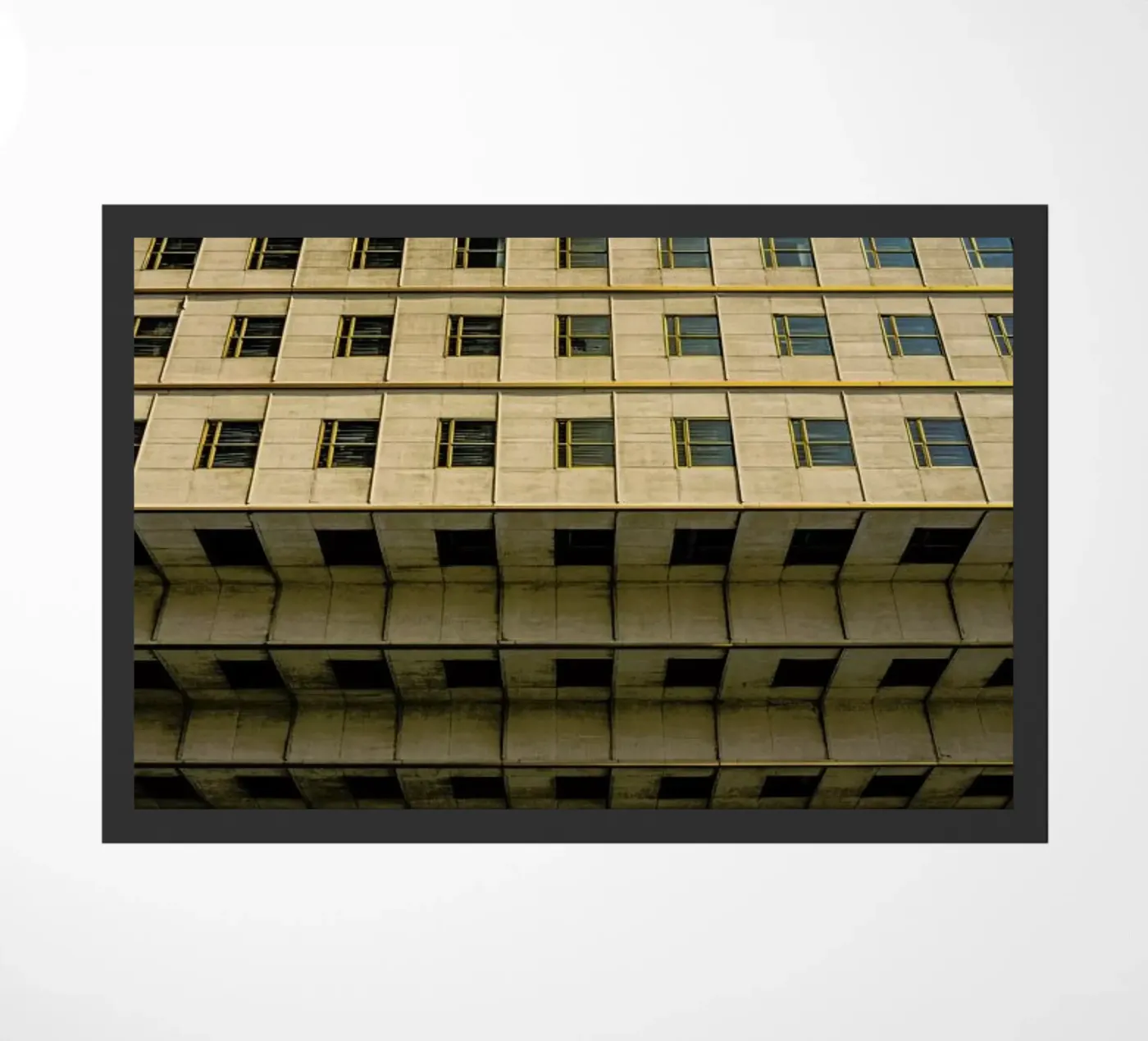 Stairs doormat by ROBERTO H