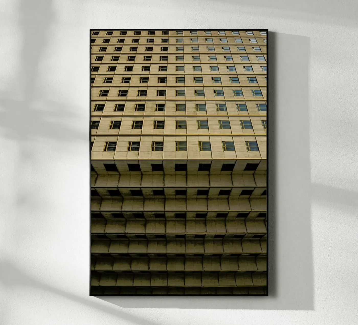 Stairs Acryl-Glas von ROBERTO H