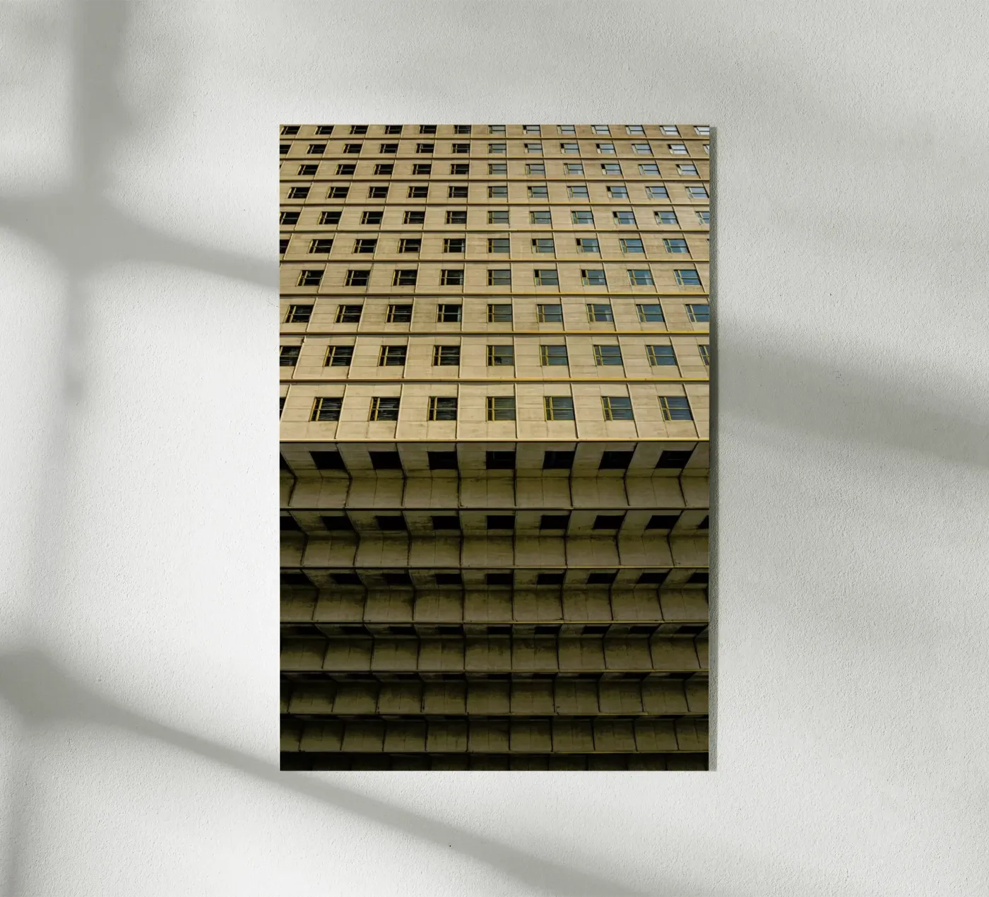 Stairs Acryl-Glas von ROBERTO H