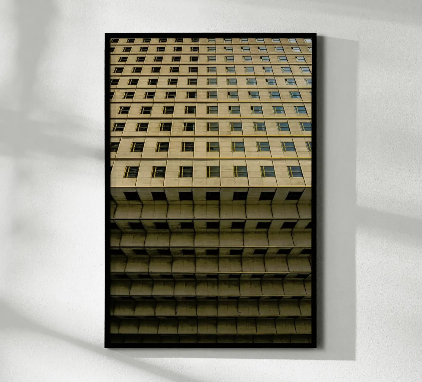 Stairs poster van ROBERTO H