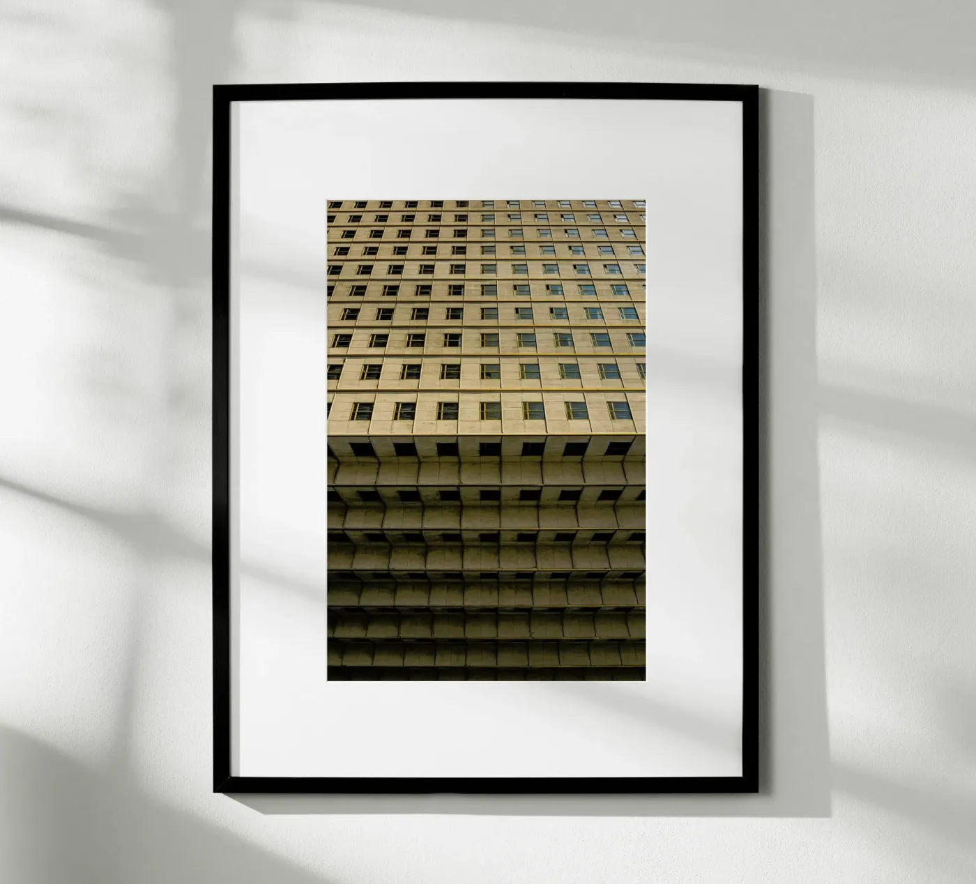 Stairs poster by ROBERTO H