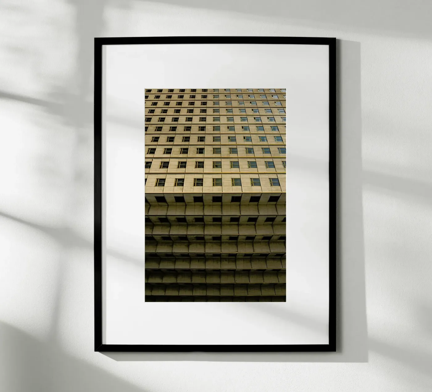 Stairs poster van ROBERTO H
