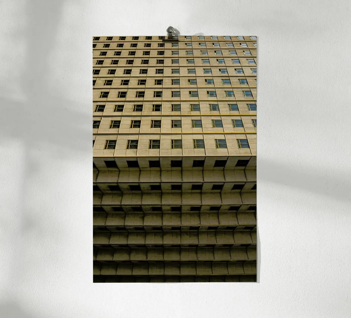 Stairs poster by ROBERTO H