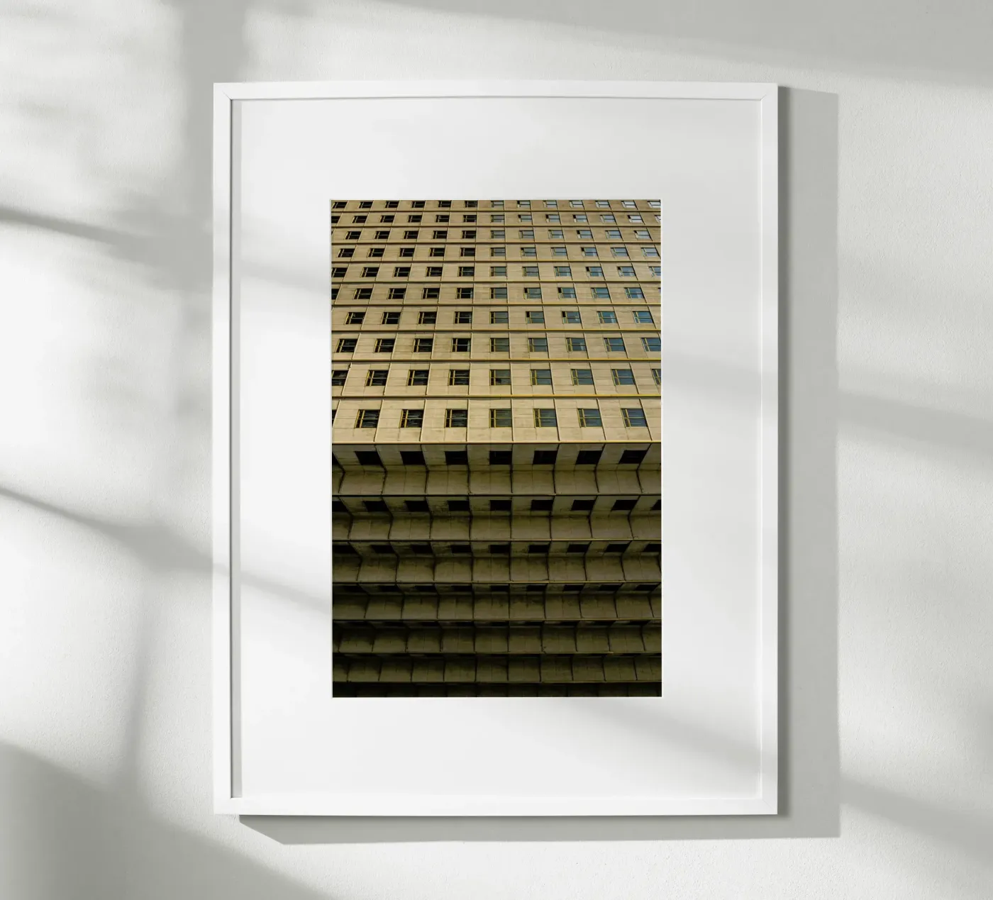 Stairs poster van ROBERTO H