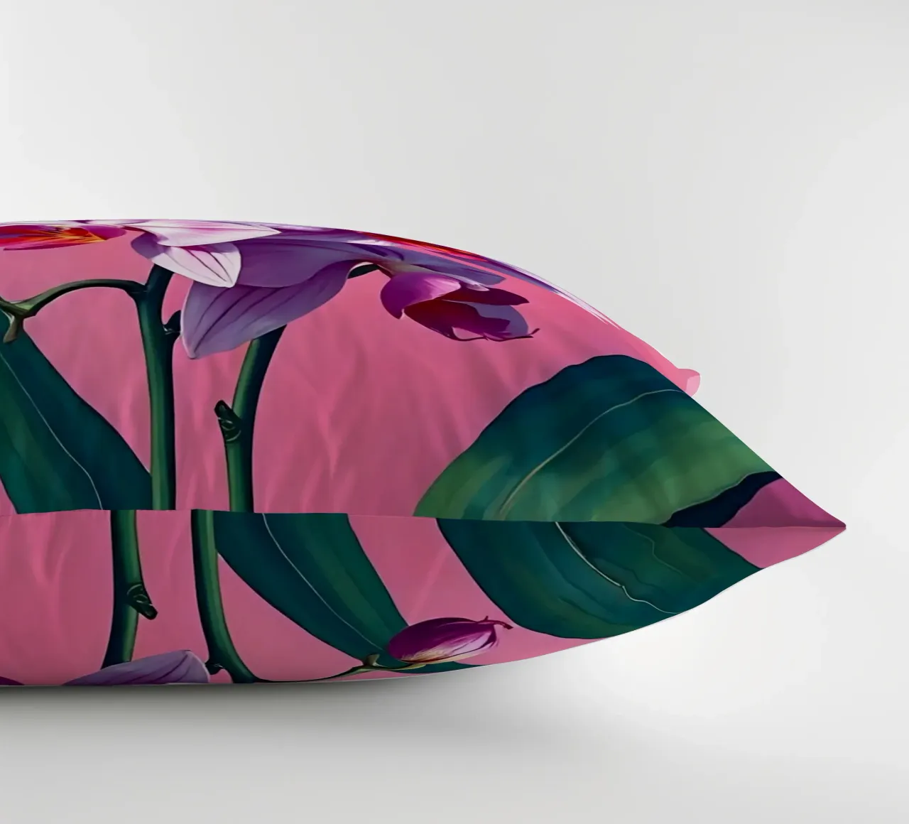 Stile_orchidea_C_1 cuscino da Farb- und Blütenzauber by LK